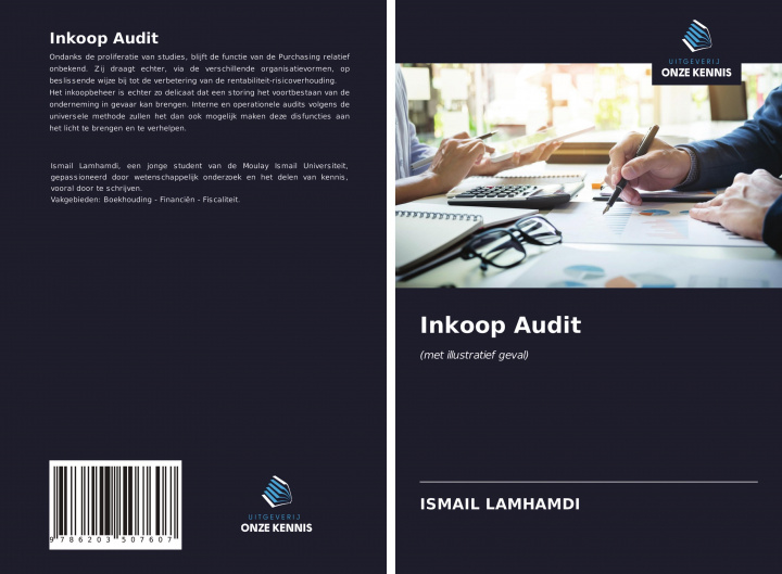 Knjiga Inkoop Audit 