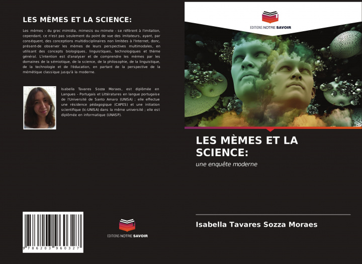 Knjiga LES M?MES ET LA SCIENCE: Isabella Tavares Sozza Moraes