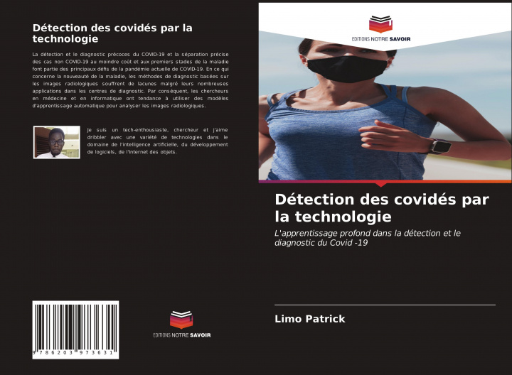 Книга Détection des covidés par la technologie Limo Patrick