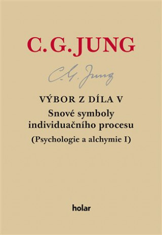 Kniha Výbor z díla V Carl Gustav Jung