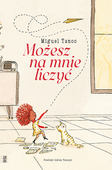 Book Możesz na mnie liczyć Miguel Tanco