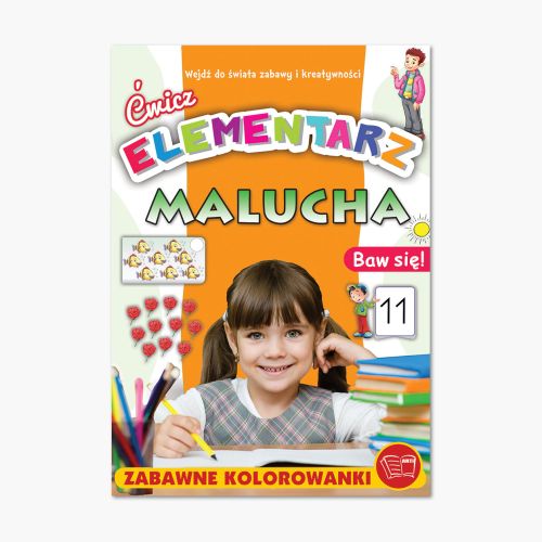 Libro Elementarz malucha. Ćwicz Opracowanie zbiorowe