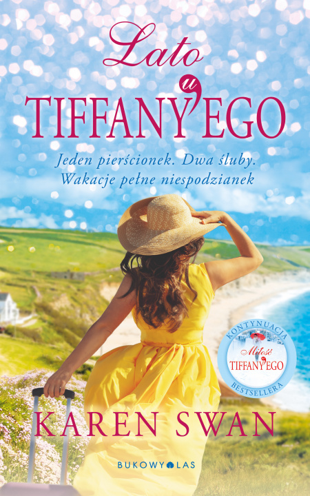 Книга Lato u Tiffanyego Karen Swan