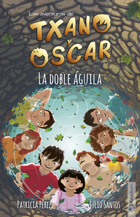 Livro La doble águila PATRICIA PEREZ