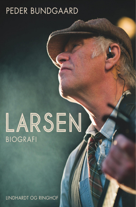 Kniha Larsen 