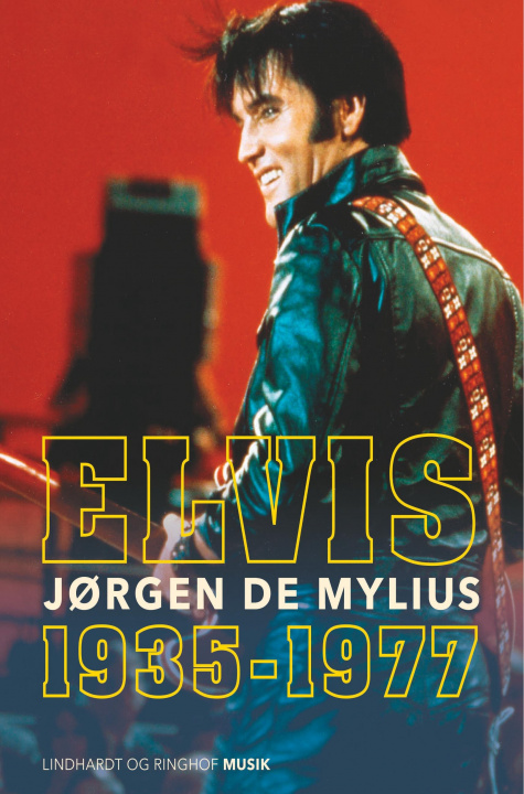 Kniha Elvis. 1935-1977 