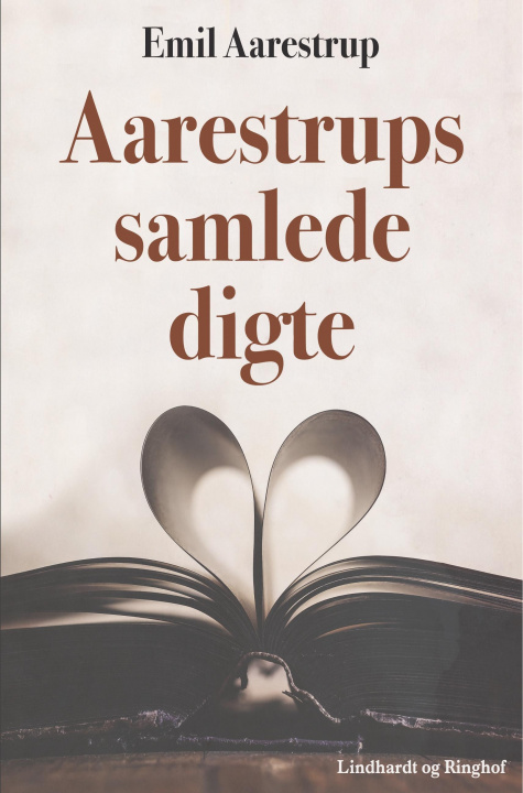 Книга Aarestrups samlede digte 