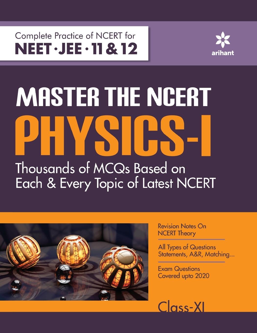 Βιβλίο Master the Ncert for Neet Physics - 2021 Satyam Kumar