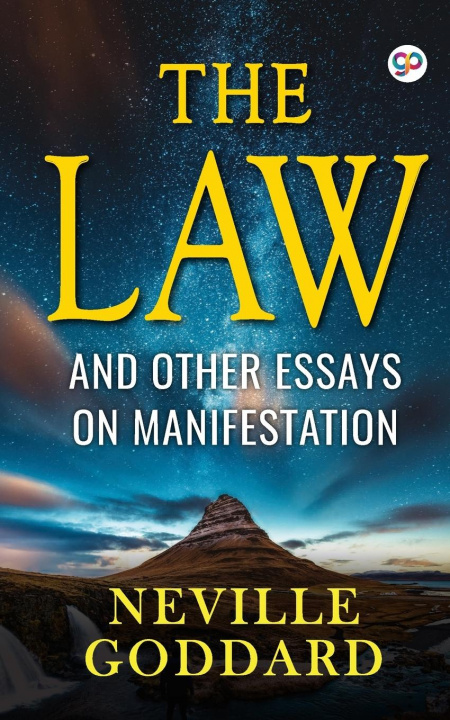 Knjiga Law Neville Goddard