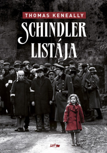 Książka Schindler listája Thomas Keneally