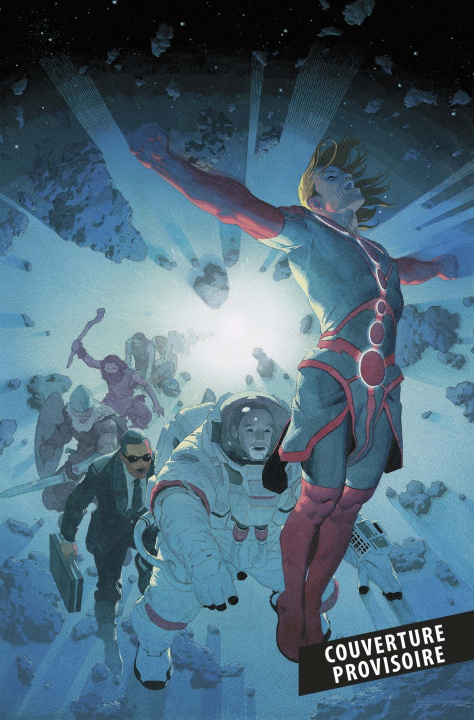 Книга Les Eternels T01 : Seule la mort est éternelle 