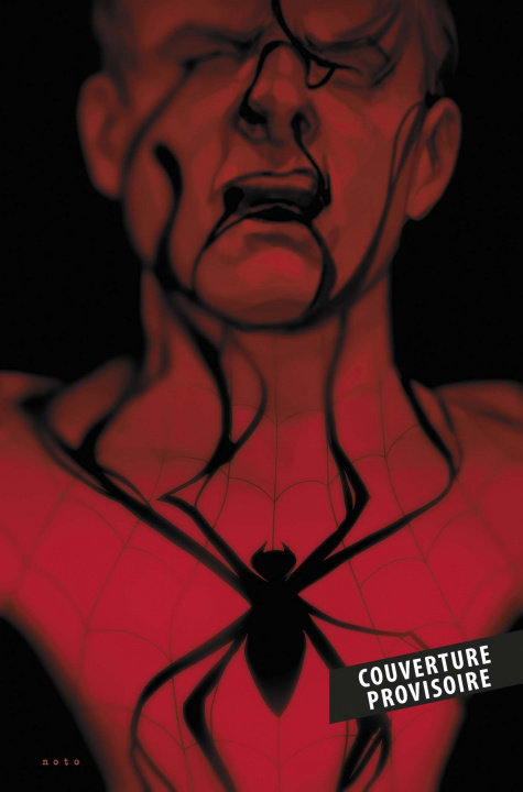 Carte Spider-Man : L'ombre du symbiote 