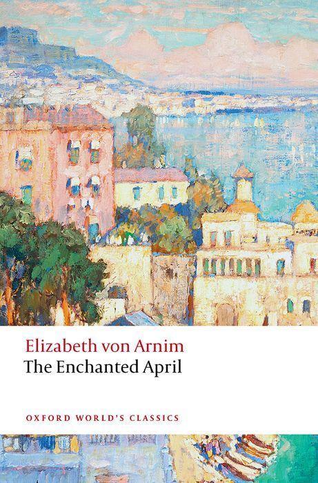 Kniha Enchanted April 