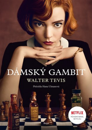 Könyv Dámský gambit Walter Tevis