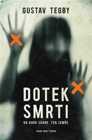 Libro Dotek smrti Gustav Tegby