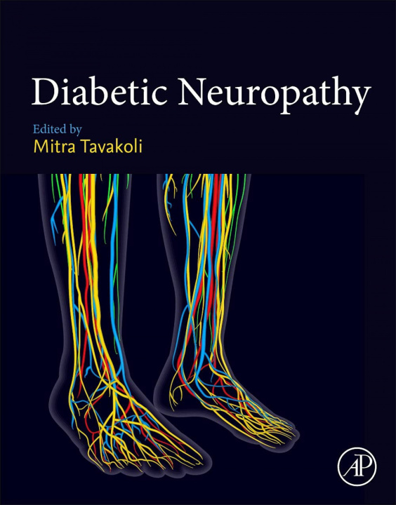 Książka Diabetic Neuropathy Mitra Tavakoli