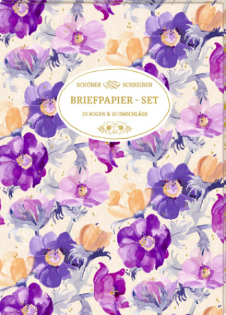 Gra/Zabawka Briefpapier-Set 