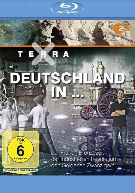 Wideo Terra X: Deutschland in ... 