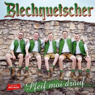 Audio Pfeif moi drauf 