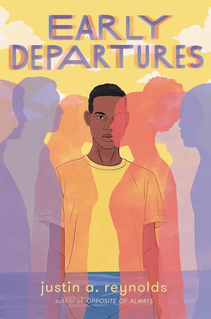 Buch Early Departures Justin A. Reynolds