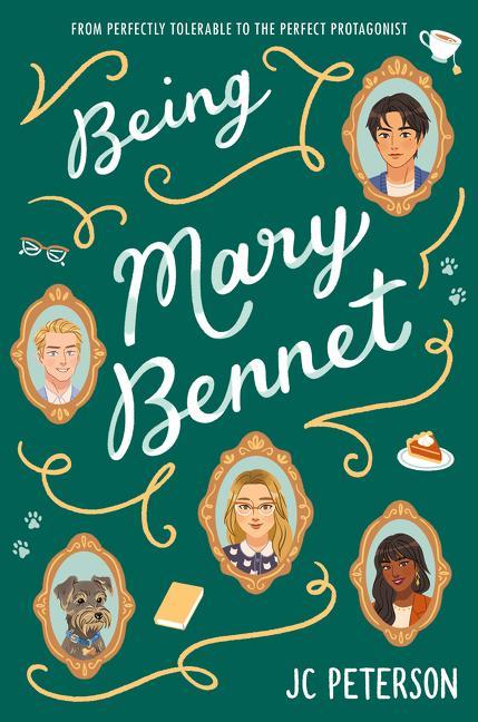 Könyv Being Mary Bennet 