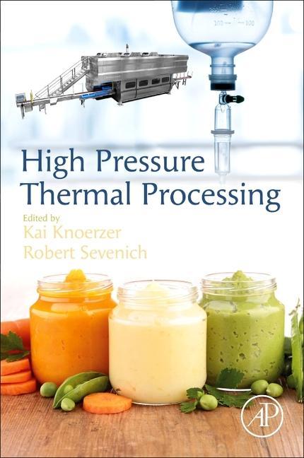 Knjiga High Pressure Thermal Processing Kai Knoerzer