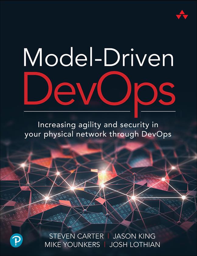 Carte Model-Driven DevOps Jason King