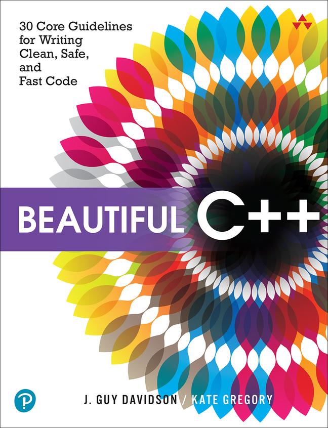 Book Beautiful C++ Kate Gregory