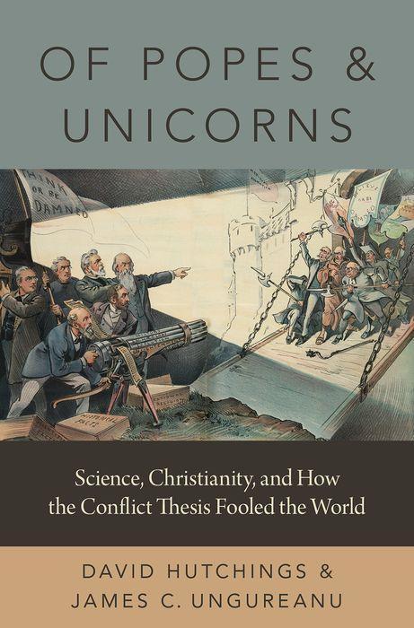 Könyv Of Popes and Unicorns James C. Ungureanu