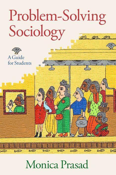 Knjiga Problem-Solving Sociology Monica Prasad