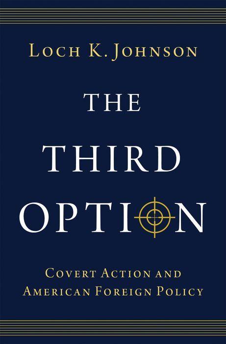 Livre Third Option 