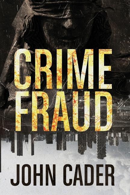 Kniha Crime Fraud 