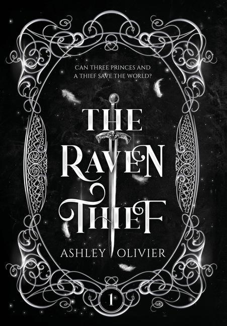 Knjiga Raven Thief Nick Beard