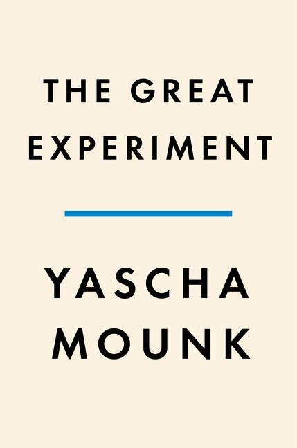 Könyv Great Experiment 