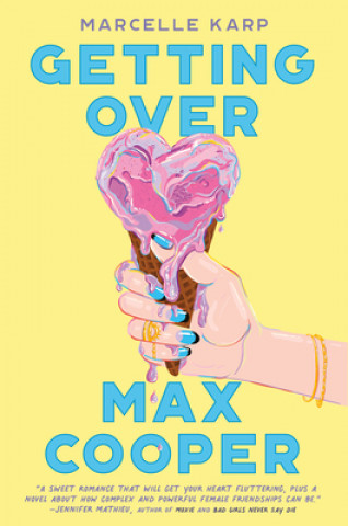 Buch Getting Over Max Cooper Marcelle Karp