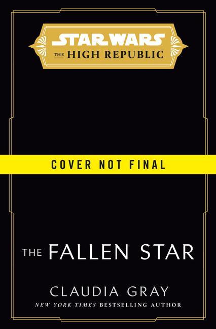 Knjiga Star Wars: The Fallen Star (The High Republic) 