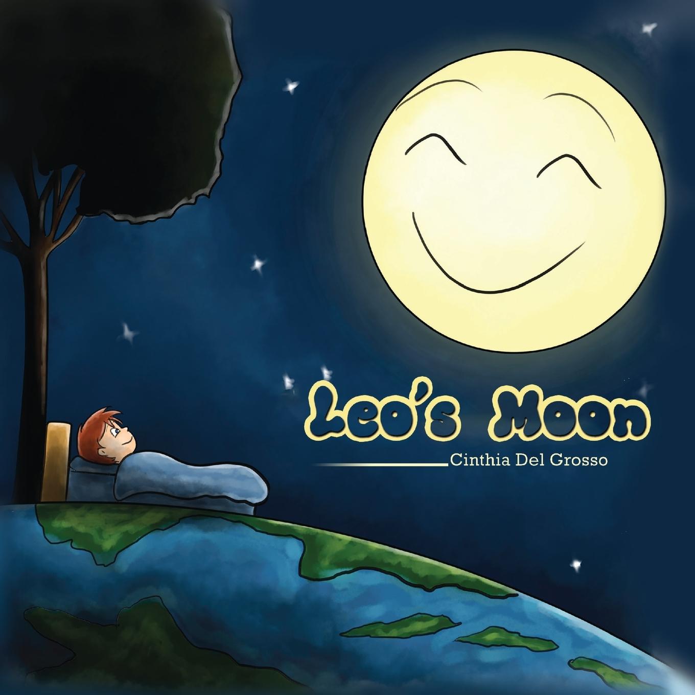 Libro Leo's Moon Cinthia del Grosso