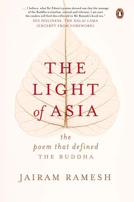 Kniha Light of Asia His Holiness the Dalai Lama
