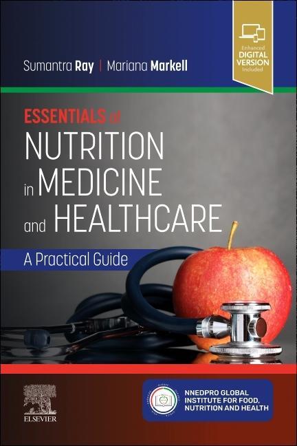 Könyv Essentials of Nutrition in Medicine and Healthcare Sumantra Ray
