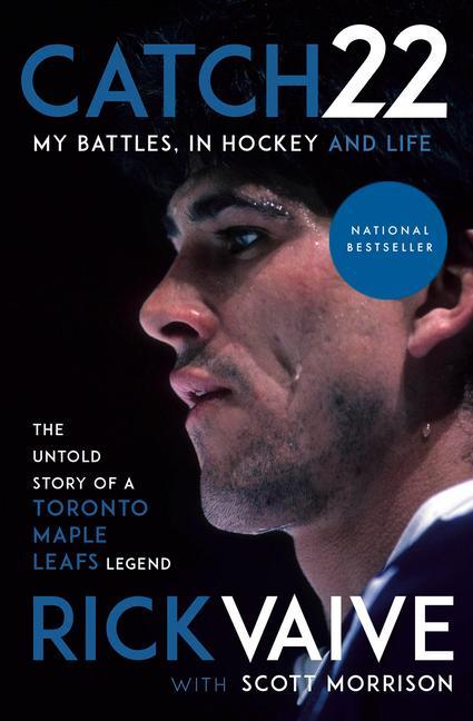 Kniha Catch 22: My Battles, in Hockey and Life Scott Morrison