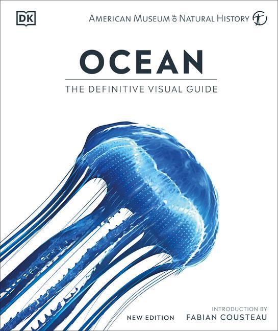 Kniha Ocean, New Edition Fabien Cousteau
