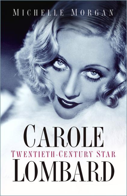 Książka Carole Lombard MICHELLE MORGAN