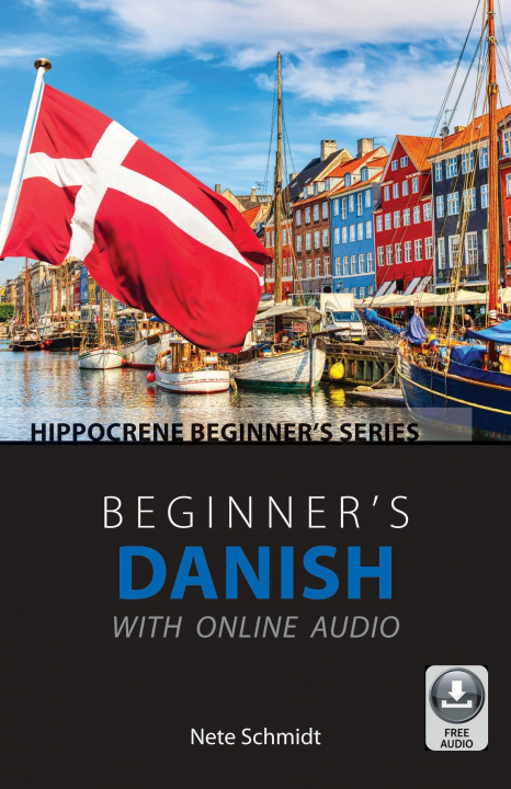 Книга Beginner's Danish with Online Audio 