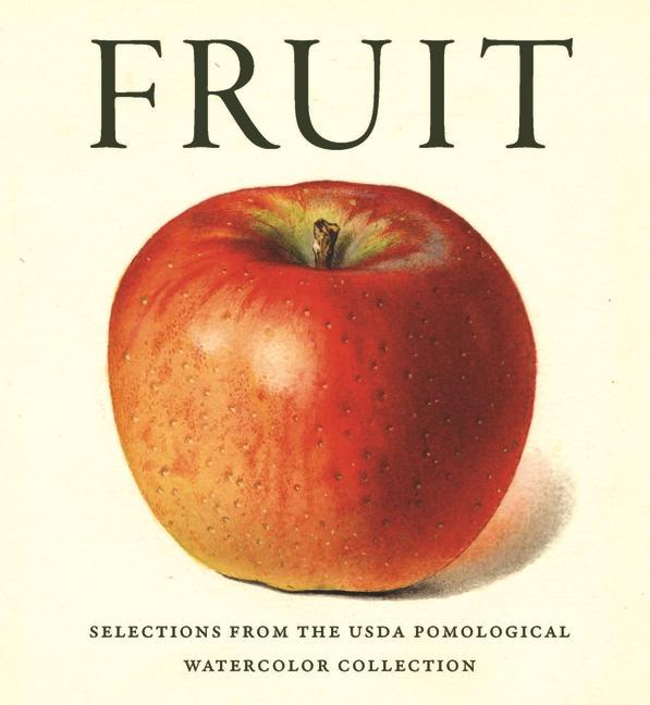Knjiga Fruit ABBEVILLE PRESS