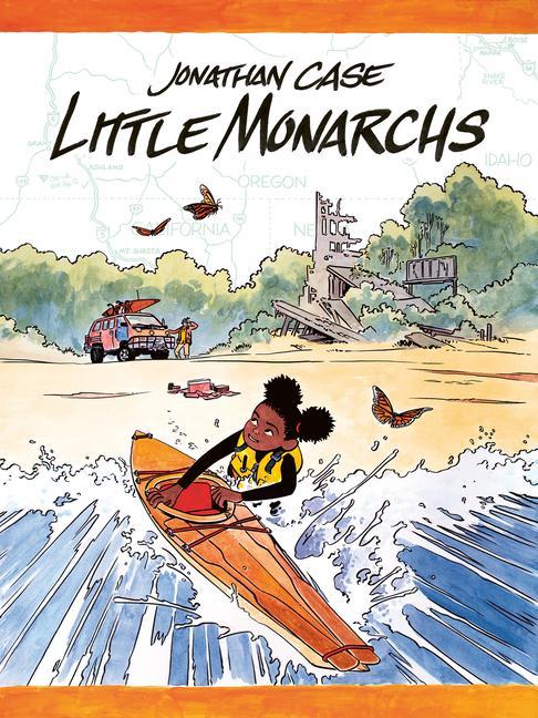 Buch Little Monarchs 