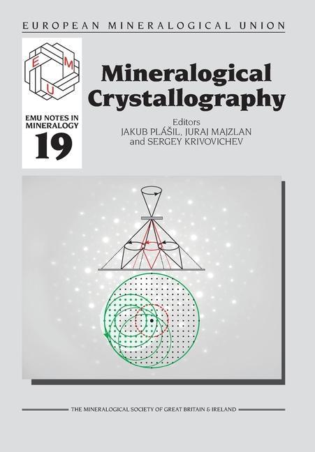 Libro Mineralogical Crystallography Jakub Plásil