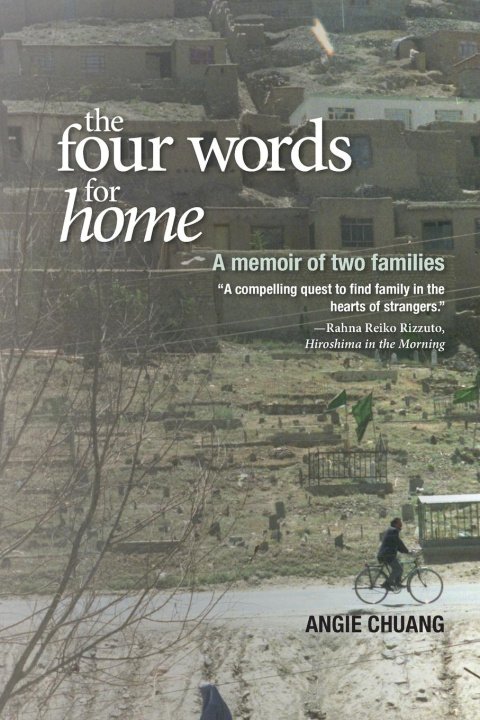 Книга The Four Words for Home Angie Chuang