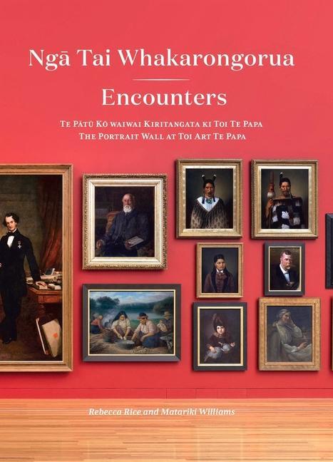 Knjiga Encounters Rebecca Rice