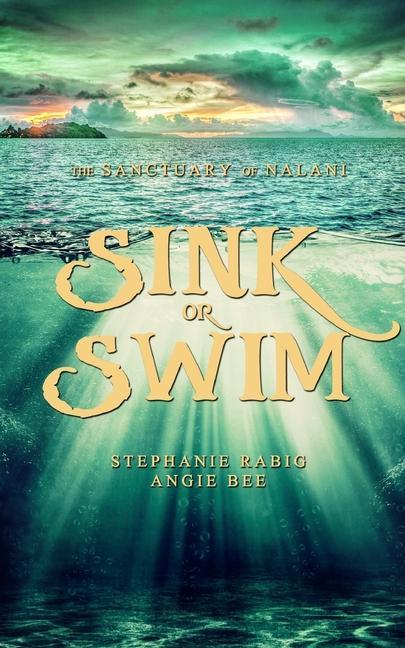 Boek Sink or Swim Angie Bee