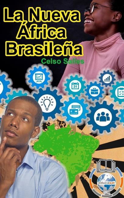 Kniha Nueva Africa Brasilena - Celso Salles 